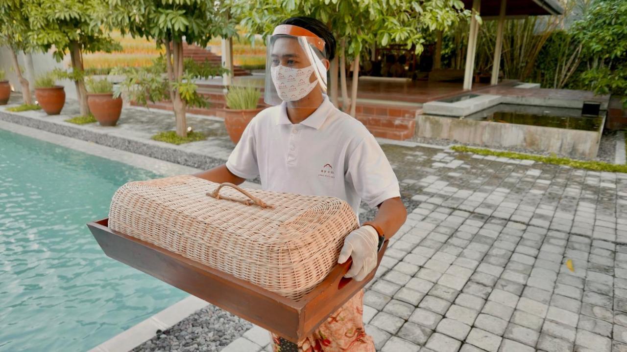 Ayom Java Village Solo Luaran gambar