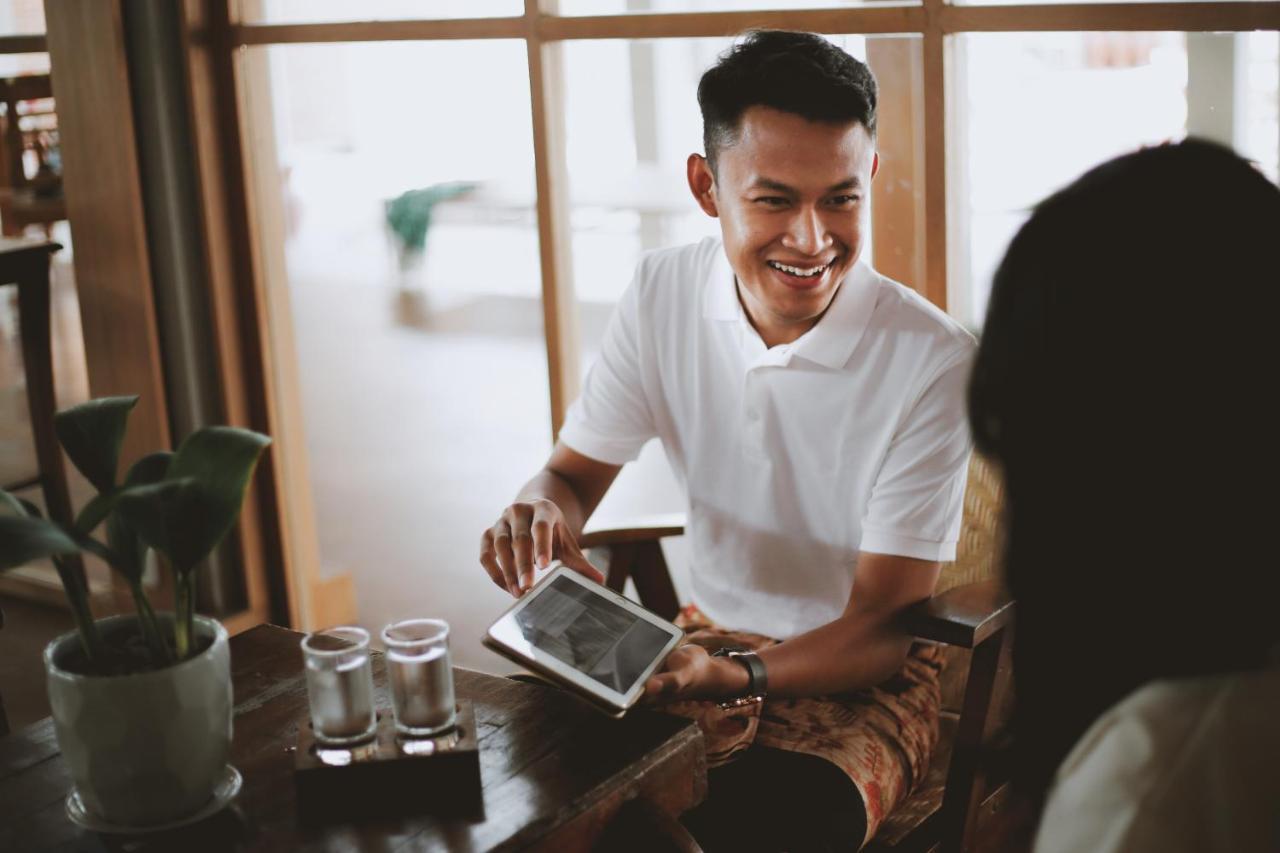 Ayom Java Village Solo Luaran gambar